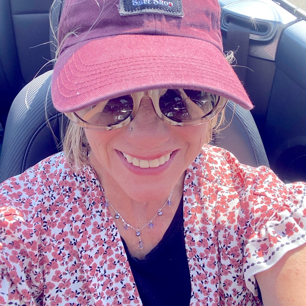 Meet your Posher, Tracy